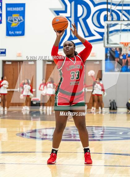 Thumbnail 3 in Lawrence North @ Hamilton Southeastern photogallery.