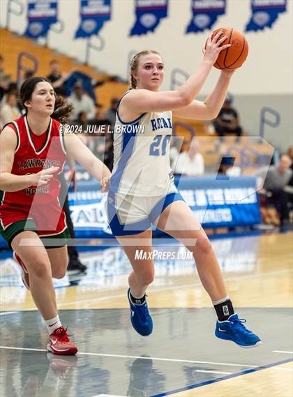 Thumbnail 2 in Lawrence North @ Hamilton Southeastern photogallery.