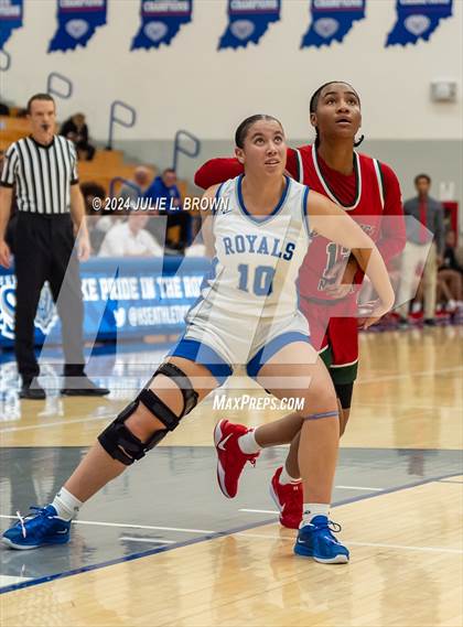 Thumbnail 3 in Lawrence North @ Hamilton Southeastern photogallery.