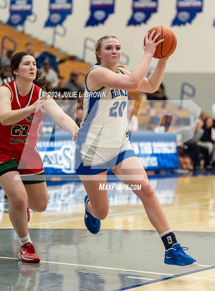 Thumbnail 3 in Lawrence North @ Hamilton Southeastern photogallery.