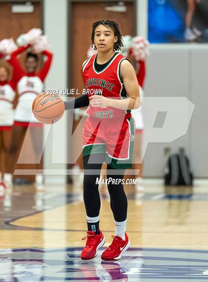Thumbnail 3 in Lawrence North @ Hamilton Southeastern photogallery.