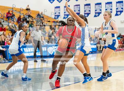Thumbnail 3 in Lawrence North @ Hamilton Southeastern photogallery.