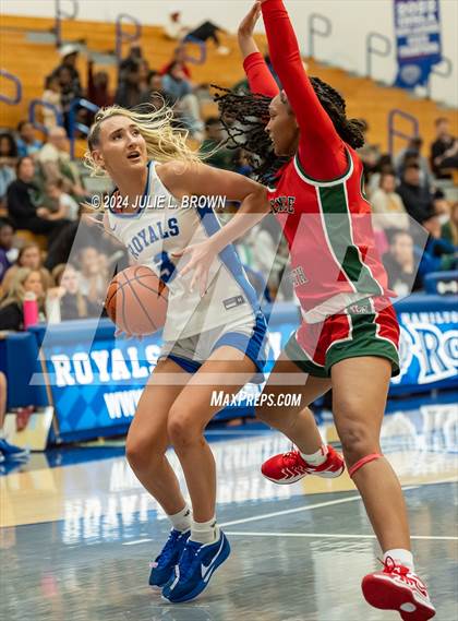 Thumbnail 2 in Lawrence North @ Hamilton Southeastern photogallery.