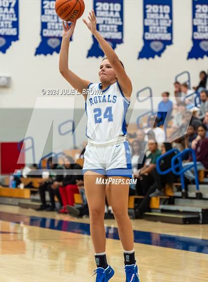 Thumbnail 1 in Lawrence North @ Hamilton Southeastern photogallery.
