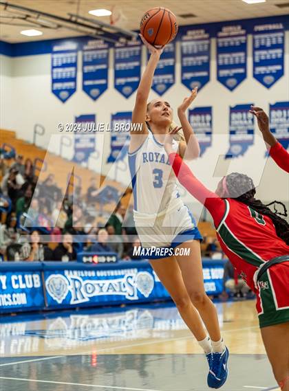 Thumbnail 3 in Lawrence North @ Hamilton Southeastern photogallery.