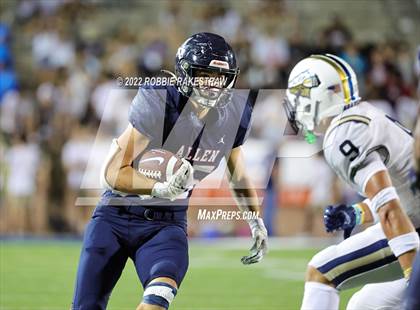 Thumbnail 2 in St. John Bosco @ Allen (Tom Landry Classic) photogallery.
