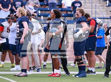 Thumbnail 1 in St. John Bosco @ Allen (Tom Landry Classic) photogallery.