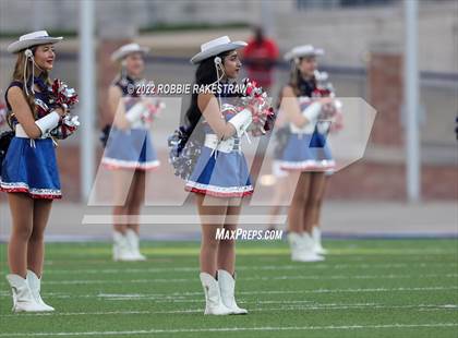 Thumbnail 3 in St. John Bosco @ Allen (Tom Landry Classic) photogallery.