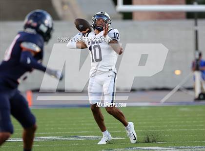 Thumbnail 1 in St. John Bosco @ Allen (Tom Landry Classic) photogallery.