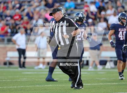 Thumbnail 3 in St. John Bosco @ Allen (Tom Landry Classic) photogallery.