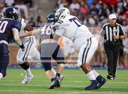 Thumbnail 3 in St. John Bosco @ Allen (Tom Landry Classic) photogallery.