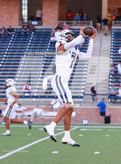 Thumbnail 1 in St. John Bosco @ Allen (Tom Landry Classic) photogallery.