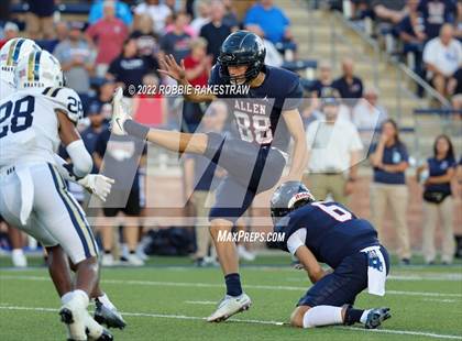 Thumbnail 1 in St. John Bosco @ Allen (Tom Landry Classic) photogallery.