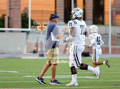 Thumbnail 3 in St. John Bosco @ Allen (Tom Landry Classic) photogallery.