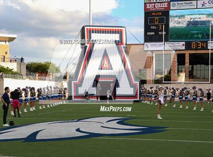 Thumbnail 2 in St. John Bosco @ Allen (Tom Landry Classic) photogallery.