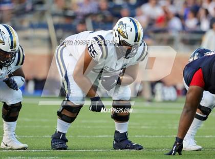 Thumbnail 3 in St. John Bosco @ Allen (Tom Landry Classic) photogallery.
