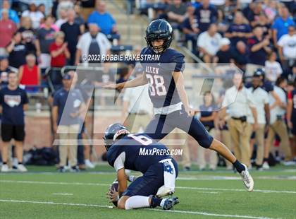 Thumbnail 2 in St. John Bosco @ Allen (Tom Landry Classic) photogallery.