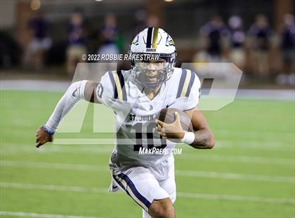 Thumbnail 2 in St. John Bosco @ Allen (Tom Landry Classic) photogallery.