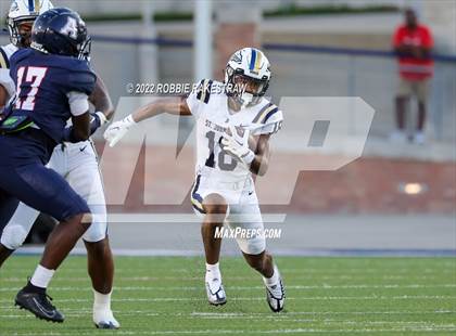 Thumbnail 2 in St. John Bosco @ Allen (Tom Landry Classic) photogallery.