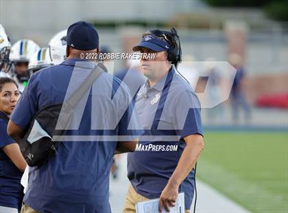 Thumbnail 2 in St. John Bosco @ Allen (Tom Landry Classic) photogallery.