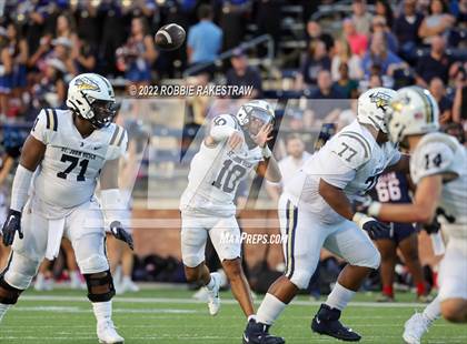 Thumbnail 1 in St. John Bosco @ Allen (Tom Landry Classic) photogallery.