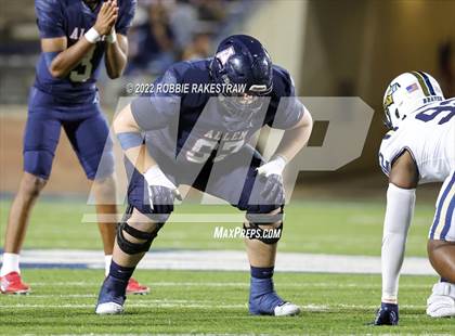 Thumbnail 2 in St. John Bosco @ Allen (Tom Landry Classic) photogallery.