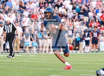 Thumbnail 1 in St. John Bosco @ Allen (Tom Landry Classic) photogallery.