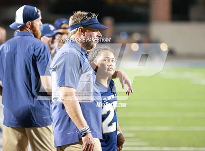 Thumbnail 3 in St. John Bosco @ Allen (Tom Landry Classic) photogallery.