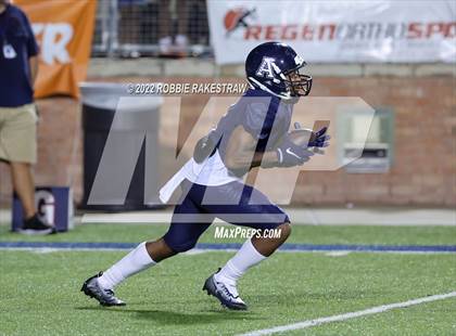 Thumbnail 3 in St. John Bosco @ Allen (Tom Landry Classic) photogallery.