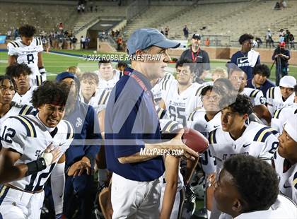 Thumbnail 2 in St. John Bosco @ Allen (Tom Landry Classic) photogallery.