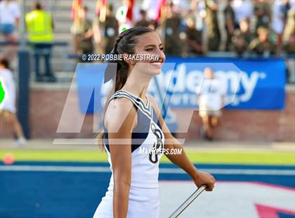 Thumbnail 1 in St. John Bosco @ Allen (Tom Landry Classic) photogallery.