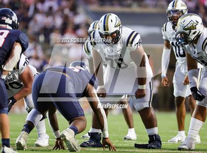 Thumbnail 3 in St. John Bosco @ Allen (Tom Landry Classic) photogallery.
