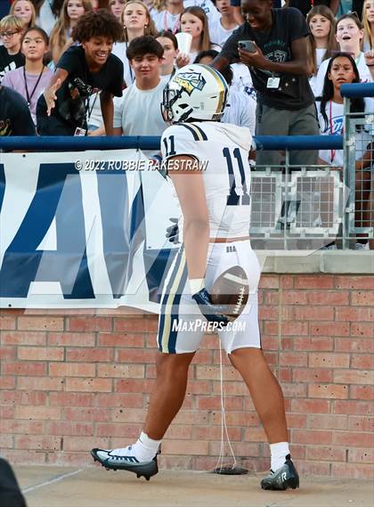 Thumbnail 1 in St. John Bosco @ Allen (Tom Landry Classic) photogallery.