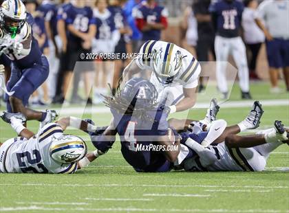 Thumbnail 2 in St. John Bosco @ Allen (Tom Landry Classic) photogallery.