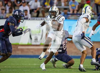 Thumbnail 3 in St. John Bosco @ Allen (Tom Landry Classic) photogallery.