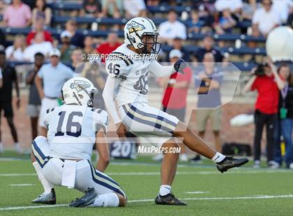 Thumbnail 2 in St. John Bosco @ Allen (Tom Landry Classic) photogallery.