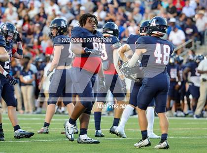 Thumbnail 1 in St. John Bosco @ Allen (Tom Landry Classic) photogallery.