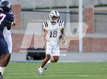 Thumbnail 3 in St. John Bosco @ Allen (Tom Landry Classic) photogallery.