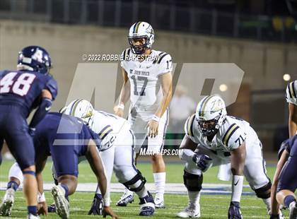 Thumbnail 3 in St. John Bosco @ Allen (Tom Landry Classic) photogallery.