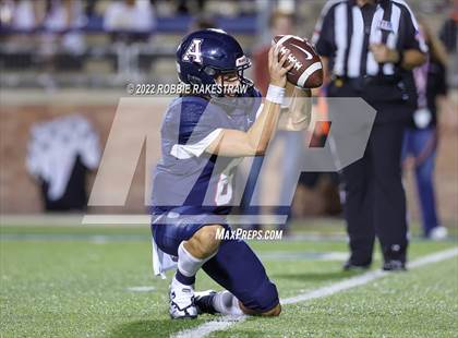 Thumbnail 2 in St. John Bosco @ Allen (Tom Landry Classic) photogallery.