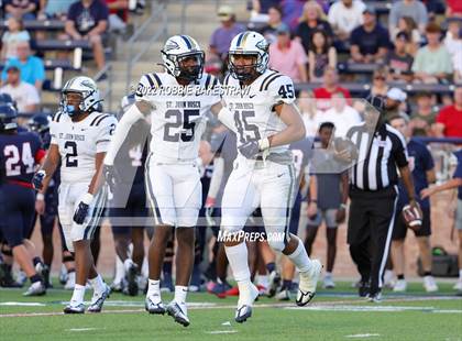 Thumbnail 2 in St. John Bosco @ Allen (Tom Landry Classic) photogallery.