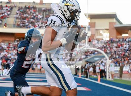 Thumbnail 1 in St. John Bosco @ Allen (Tom Landry Classic) photogallery.