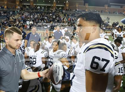 Thumbnail 1 in St. John Bosco @ Allen (Tom Landry Classic) photogallery.