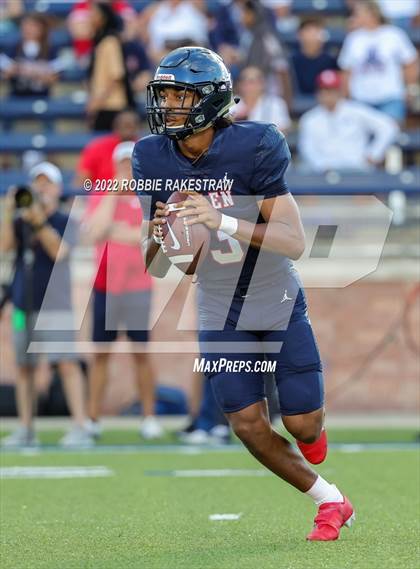 Thumbnail 1 in St. John Bosco @ Allen (Tom Landry Classic) photogallery.