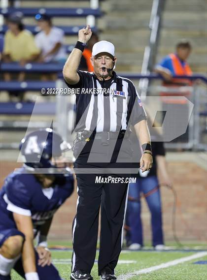 Thumbnail 3 in St. John Bosco @ Allen (Tom Landry Classic) photogallery.