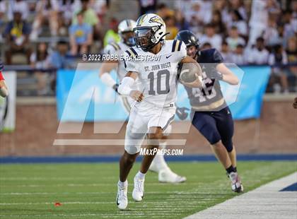 Thumbnail 2 in St. John Bosco @ Allen (Tom Landry Classic) photogallery.