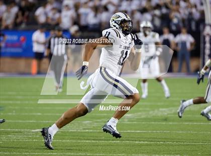 Thumbnail 2 in St. John Bosco @ Allen (Tom Landry Classic) photogallery.