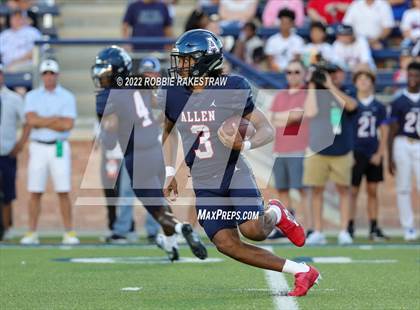 Thumbnail 3 in St. John Bosco @ Allen (Tom Landry Classic) photogallery.