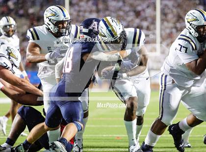 Thumbnail 2 in St. John Bosco @ Allen (Tom Landry Classic) photogallery.