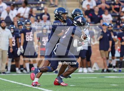 Thumbnail 2 in St. John Bosco @ Allen (Tom Landry Classic) photogallery.